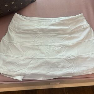 Lululemon Pace Rival Mid-Rise Skirt